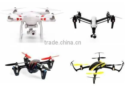 Ricon Expensive Business Gifts of High Tech Radio Control Toy UAV Transport Aircrafts photo-4