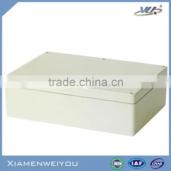 OEM White pc Plastic Injection Products, Quality Assurance& Rich Experience photo-2