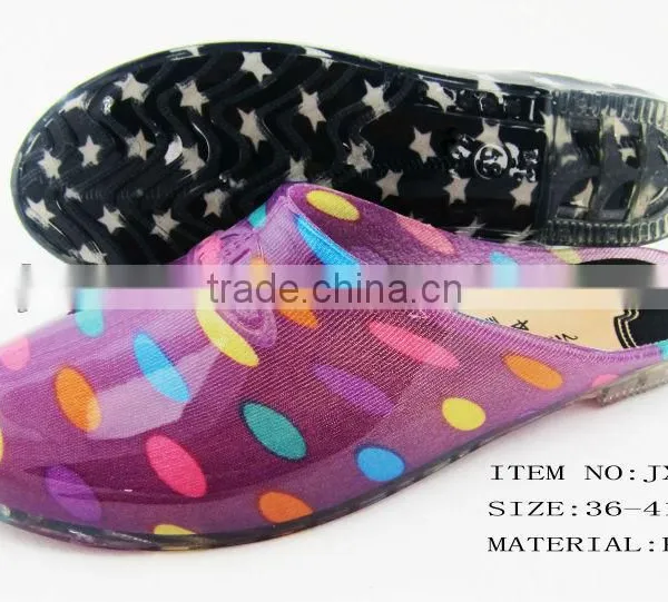 2013 Summer Crystal Slippers JX158-1