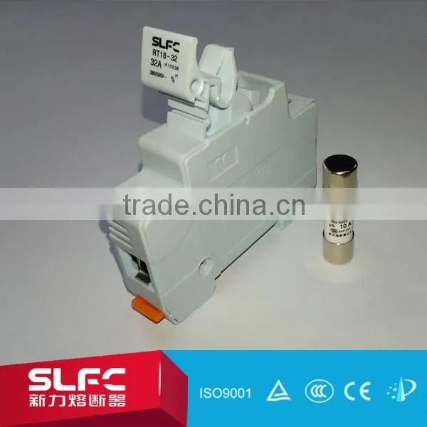 Din Rail Fuse Holder For RT18 Fuse photo-5
