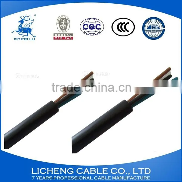 3*0.75mm2 KVV Control Cable cu Pvc Electrical Cable/cable photo-2