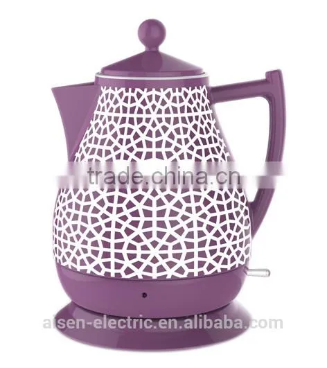 JK-910 Electric Ceramic Kettle photo-4