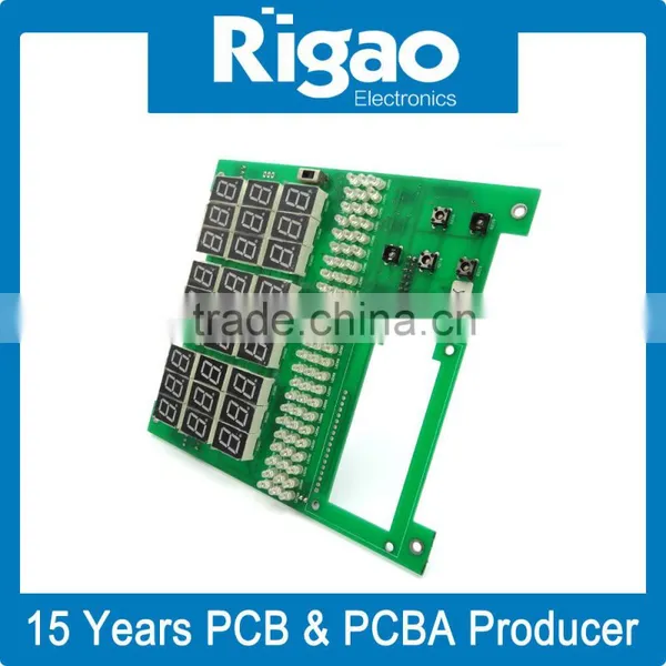 lg Lcd tv Spare Pcb Parts/access Control System Pcb Board&pcba Manufacturer photo-3