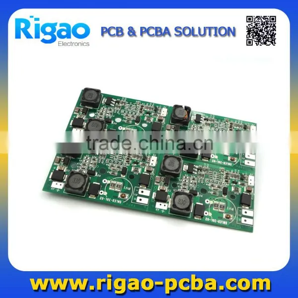 Panel Circuit Assembly With Conductors photo-6