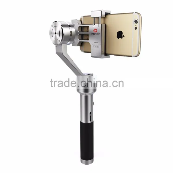 Aibird Uoplay 3 Axis Handheld Steady Action Camera Gimbal for Action Camera and Smartphones photo-6