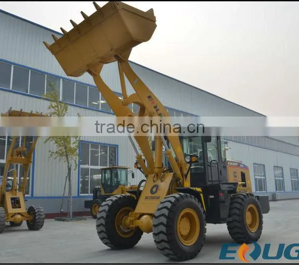 Low Price EOUGEM 3T 2M3 Bucket the Articulated Front End Loaders for Sale photo-6
