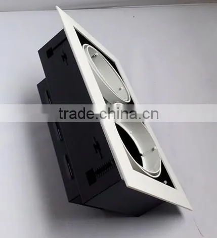 Halogen /led Lamp Replacement Cover Ceiling Light With CE Approval photo-4