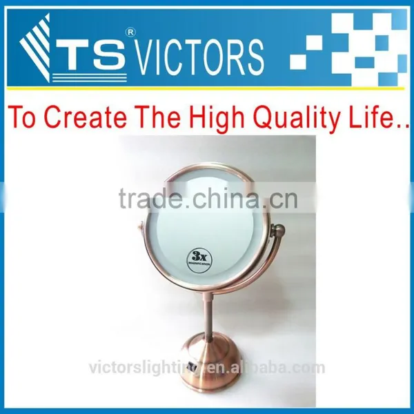 Free Standing Cosmetic Mirror photo-3