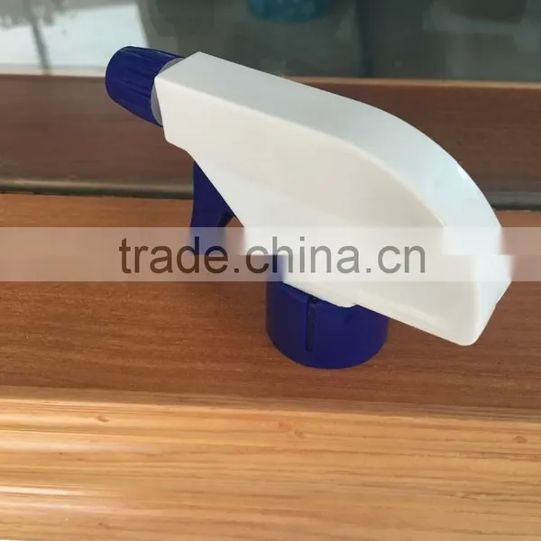 Good Quality Plastic Micro Trigger Pump Sprayer Made in China photo-2