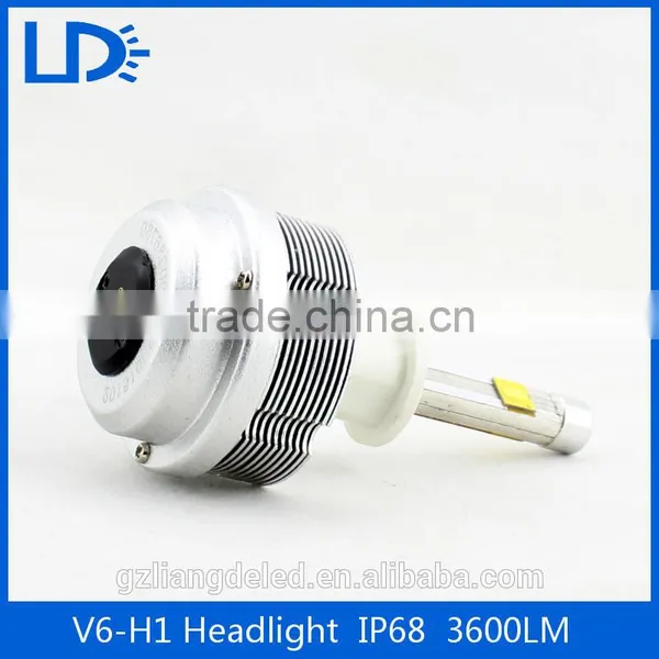 H1 Headlight Daylight Energy Saving Light photo-4