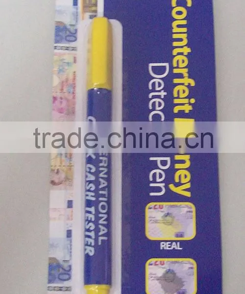 Counterfeit Money Detector Pen