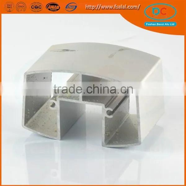 China Exporter Kitchen Cabinet Fashion Concealed Door Handle Set photo-3