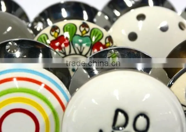 Designer Ceramic Mortis Knob photo-5