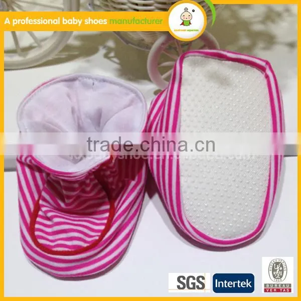 2015 Unisex Soft Toddler Anti-slip Sock Kid Baby Shoes photo-4