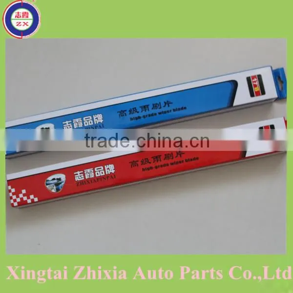 Professional Factory Made Good Quality Universal Flat Wiper Blade , Windshield Soft Wiper Blade photo-6