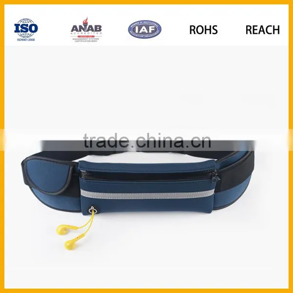 Outdoor Unisex Fashion Packs Sports Waist Bag for Fitness Running photo-5