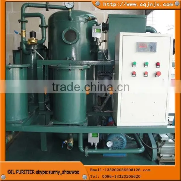 Two-Stage Vacuum Purifier For Capacitor Oil photo-2