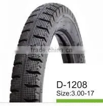 Motorcycle Tyre 3.00-17 photo-2