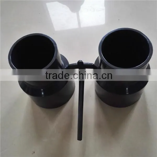Customize PVC Pipe Fitting Mould Reduced Socket Mould Injection Mould photo-5