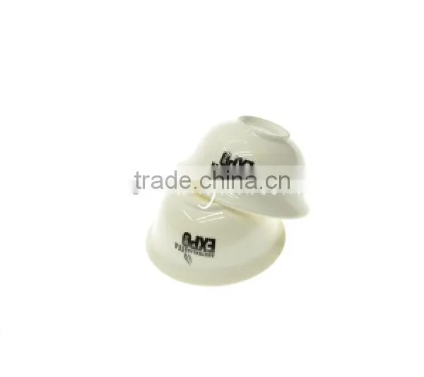 Customized Porcelain V Shape Tea Cup photo-2