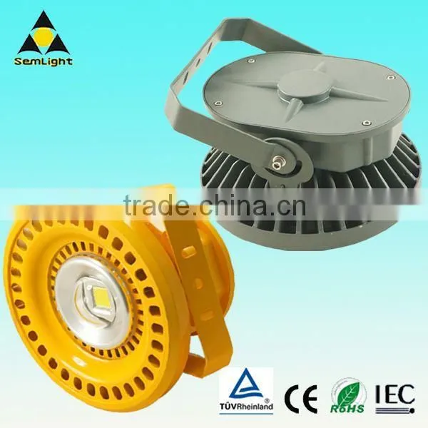LED Light Product Explosion Proof Light Aluminum Master Alloy Night Fishing Lights photo-3