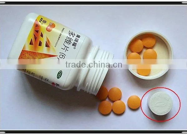 Fiber Column Desiccant in Bottle and Capsules photo-3