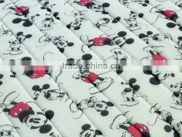 3D Mesh Coir Fibre Baby Latex Mattress photo-3