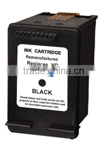 Ink Cartridge Remanufactured for HP301XL Ink Cartridge Ch564ee