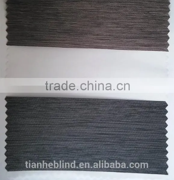 Double Color Zebra Blinds, Rainbow Fabric photo-5