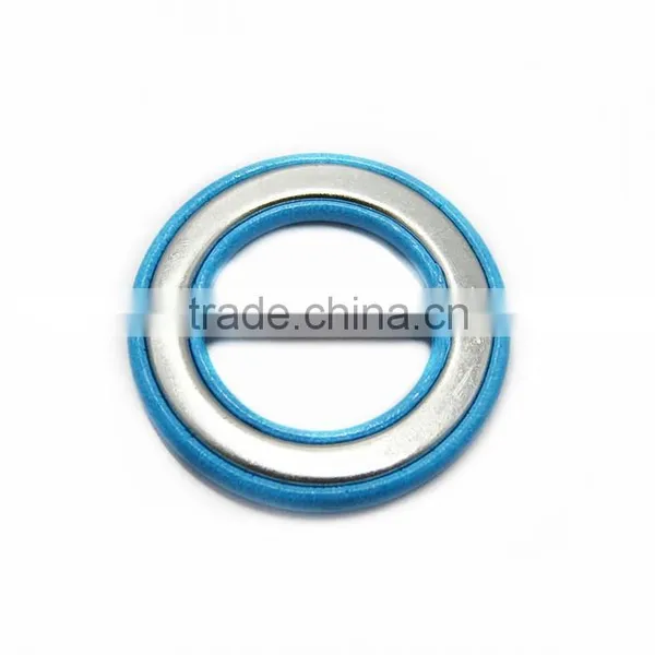 Custom Made Die Casting Metal Belt Buckle photo-3