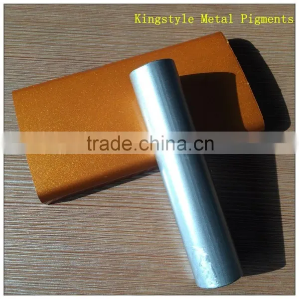 Water Based Aluminium Paste For Electrostatic Coatings