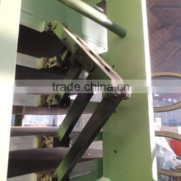 EVA FOAMING PRESS VULCANIZING MACHINE photo-5