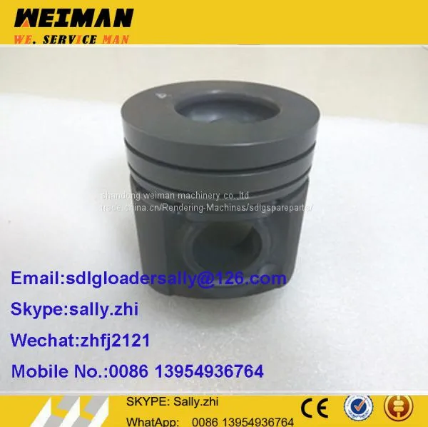 Brand New Piston 340-1004001, Yuchai Engine Parts for Yuchai Engine YC6B125-T20 photo-2