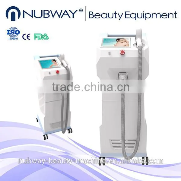 Wholsale High Quality 808nm Diode Laser Hair Removal Machine photo-2