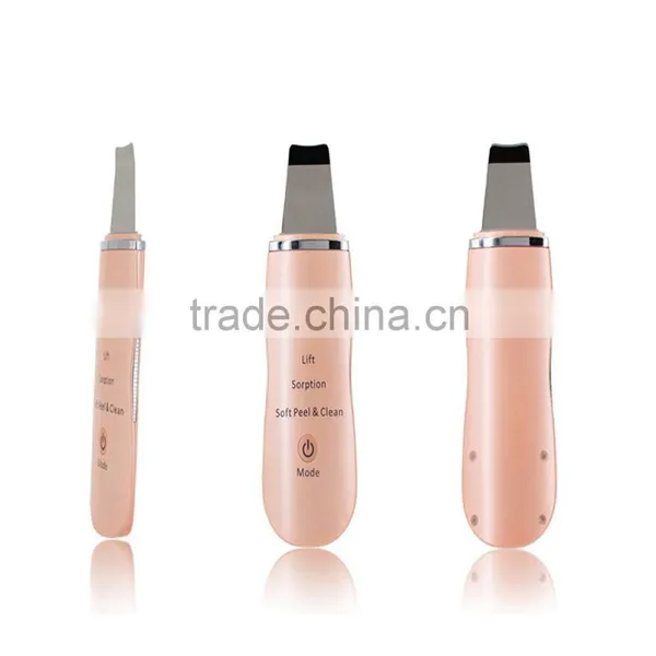 Skin Care Device Beauty Machine Ion+ Skin Scrubber For Salon photo-2