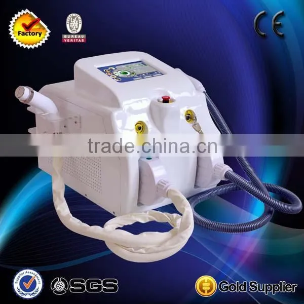 Wrinkle Removal IPL&RF Hair Portable Removal Beauty Parlour Equipment Intense Pulsed Flash Lamp photo-2
