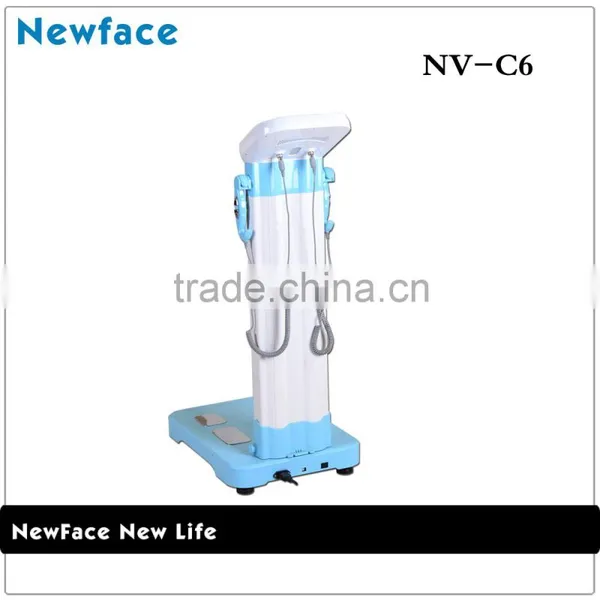 NV-C6 Com Body Composition and Fat Testing Bmi Scale photo-2