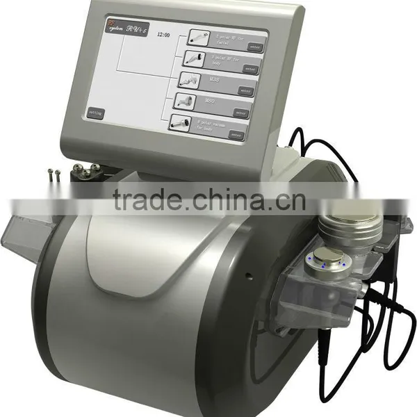 Hot sale fast cavitation slimming system machine