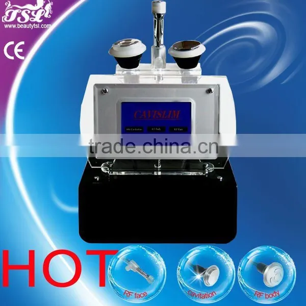 Portable Weight Loss Fitness Ultrasonic Equipment