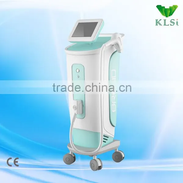 Best Selling 810nm Diode Laser Permanent Hair Removal Machine photo-3