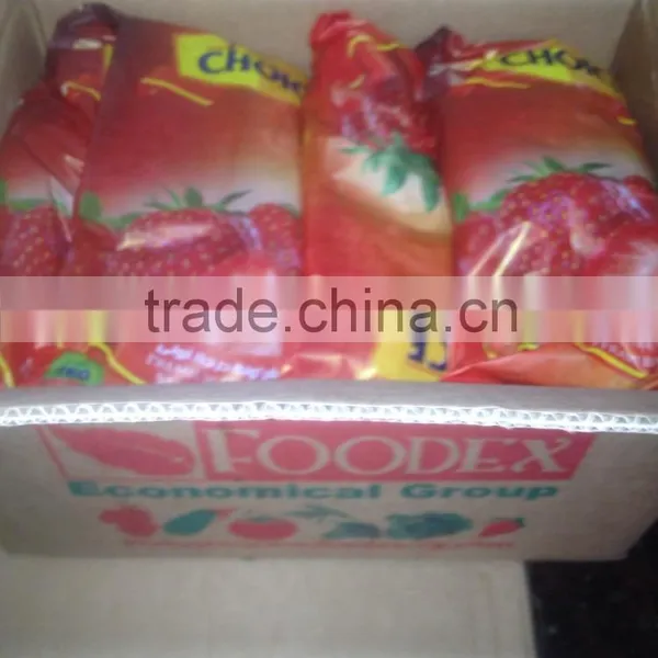 IQF STRAWBERRY , Grade A photo-2