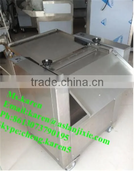 Fish Skinning Machine/ Stainless Steel Fish Skin Removal Machine photo-2