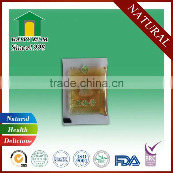 Chinese Naturally Brewing Cooking Soya Bean Plum Sauce 8ML photo-5