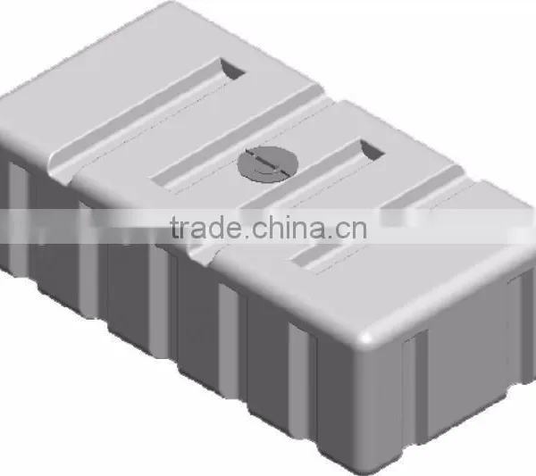 Plastic Water Tank Mould Rotomolding Water Tank Plastic Tank photo-2