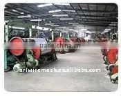 Steel nets machine