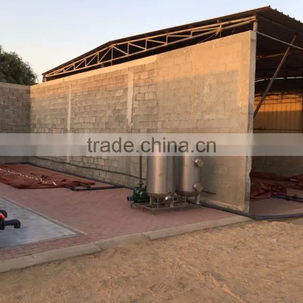 Bio Gas Power Plant for Farm to Treat Waste photo-6