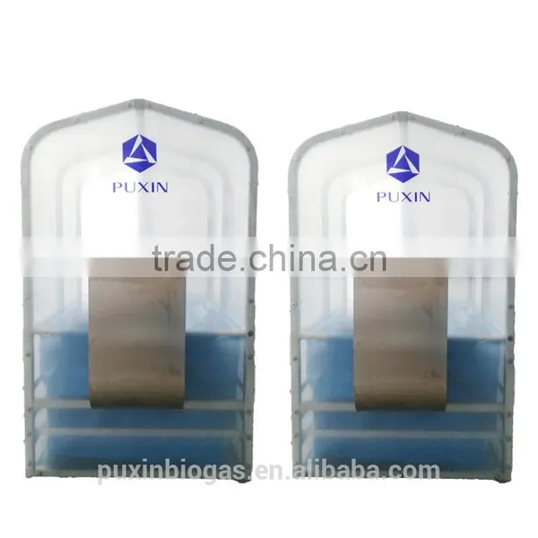 Household Mini Size Portable Biogas Plant photo-2