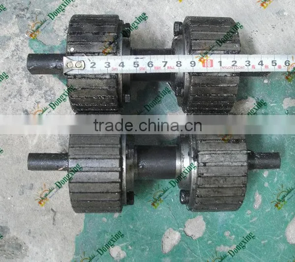 Wood Rice Husk Pellet Making Machine photo-6