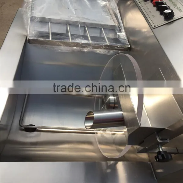 CE Approved Chocolate Making Machine/ Chocolate Tempering Machine for Sale photo-5