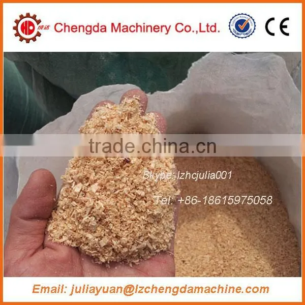 CE Approved Wood Hammer Mill Wood Crusher for Sale CF158 photo-6